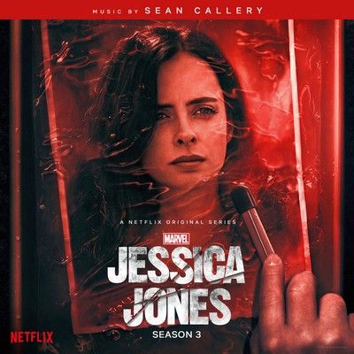 دانلود موسیقی متن سریال Jessica Jones: Season 3
