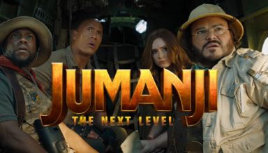 Jumanji: The Next Level