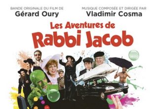 دانلود موسیقی متن فیلم Les aventures de Rabbi Jacob