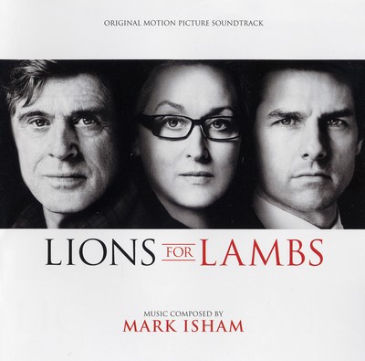 دانلود موسیقی متن فیلم Lions for Lambs