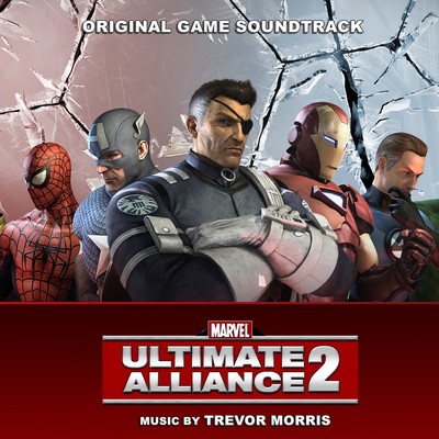 دانلود موسیقی متن بازی Marvel Ultimate Alliance 2