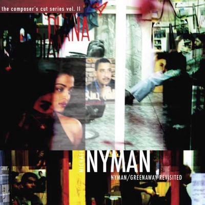 دانلود موسیقی متن فیلم Michael Nyman: The Composer's Cut Series Vol.1-3