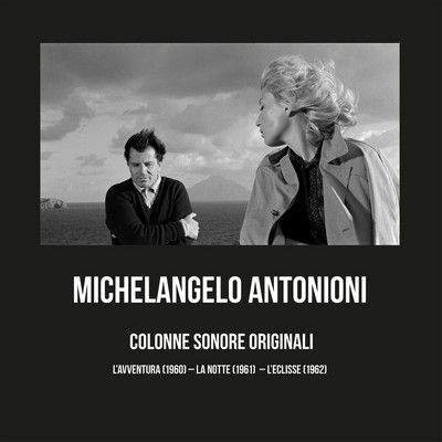 دانلود موسیقی متن فیلم Michelangelo Antonioni ‎– The Complete Trilogy’s