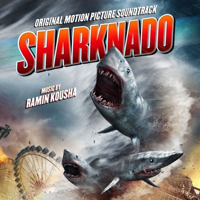 دانلود موسیقی متن فیلم Sharknado