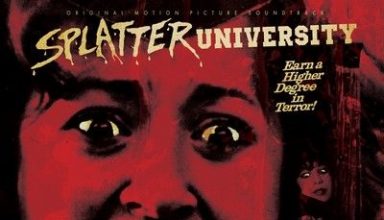 دانلود موسیقی متن فیلم Splatter University