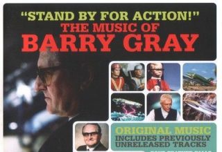 دانلود موسیقی متن فیلم Stand By for Action! - The Music of Barry Gray