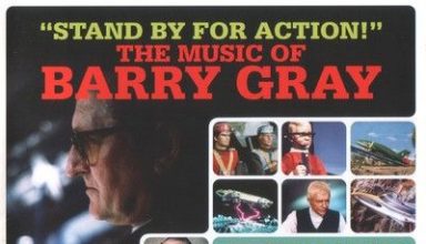 دانلود موسیقی متن فیلم Stand By for Action! - The Music of Barry Gray