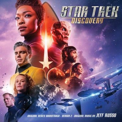 دانلود موسیقی متن سریال Star Trek: Discovery Season 2