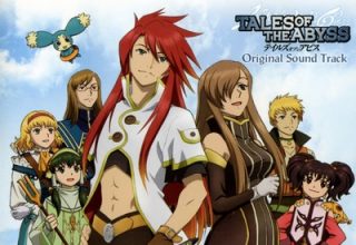 دانلود موسیقی متن انیمه Tales of the Abyss