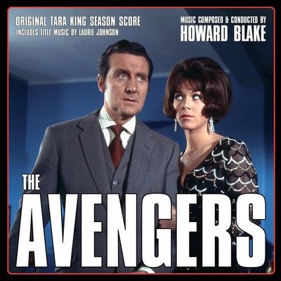 دانلود موسیقی متن سریال The Avengers 1968-1969