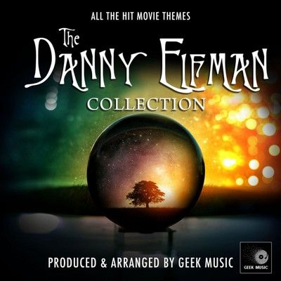 دانلود موسیقی متن فیلم The Danny Elfman Collection