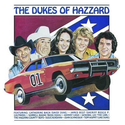 دانلود موسیقی متن سریال The Dukes of Hazzard