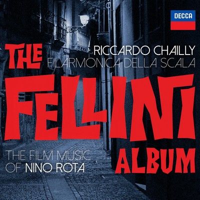 دانلود موسیقی متن فیلم The Fellini Album: The Film Music of Nino Rota