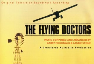 دانلود موسیقی متن سریال The Flying Doctors