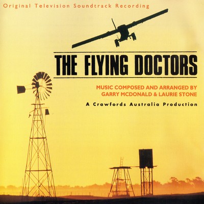 دانلود موسیقی متن سریال The Flying Doctors