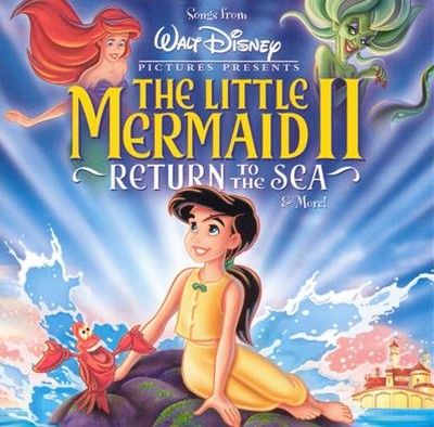 دانلود موسیقی متن فیلم The Little Mermaid II: Return to the Sea