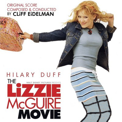 دانلود موسیقی متن فیلم The Lizzie McGuire Movie