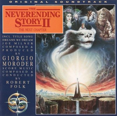 دانلود موسیقی متن فیلم The NeverEnding Story II: The Next Chapter