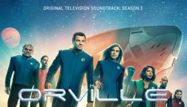 The Orville: Identity Part 1 - Season 2 Soundtrack By John Debney