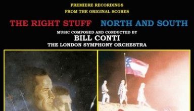 دانلود موسیقی متن فیلم The Right Stuff / North And South