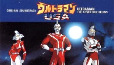 دانلود موسیقی متن فیلم Ultraman: The Adventure Begins