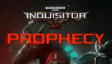 دانلود موسیقی متن بازی Warhammer 40,000: Inquisitor Prophecy