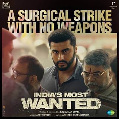 دانلود موسیقی متن فیلم India's Most Wanted – توسط Amit Trivedi