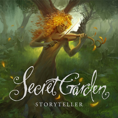 دانلود آلبوم موسیقی Storyteller توسط Secret Garden