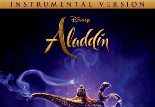 دانلود موسیقی متن فیلم Aladdin