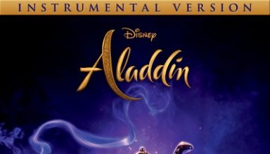 دانلود موسیقی متن فیلم Aladdin