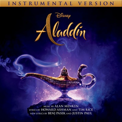 دانلود موسیقی متن فیلم Aladdin