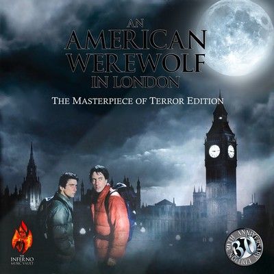 دانلود موسیقی متن فیلم An American Werewolf in London