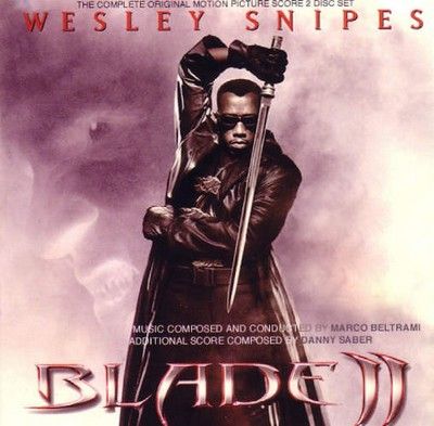 دانلود موسیقی متن فیلم Blade II