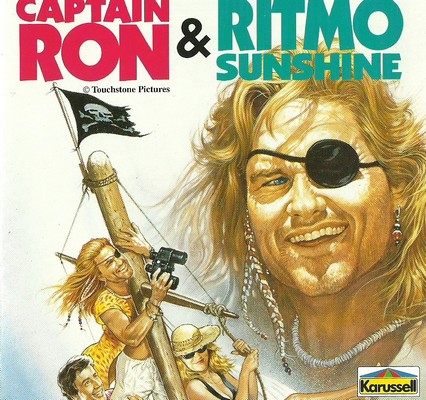 دانلود موسیقی متن فیلم Captain Ron & Ritmo Sunshine