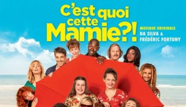 دانلود موسیقی متن فیلم C'est quoi cette mamie?!