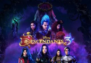 دانلود موسیقی متن فیلم Descendants 3