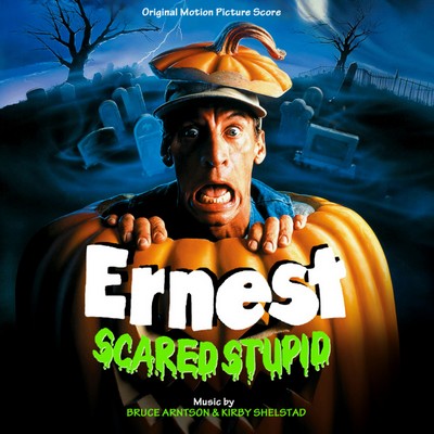 دانلود موسیقی متن فیلم Ernest Scared Stupid