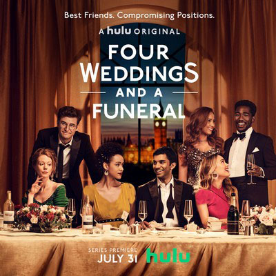 دانلود موسیقی متن سریال Four Weddings and a Funeral
