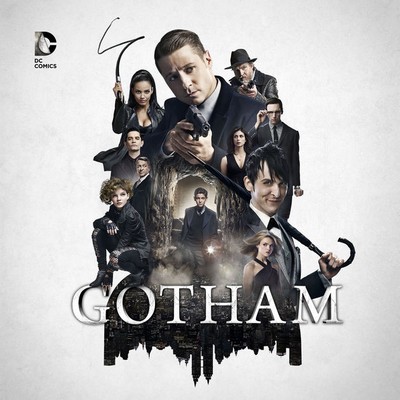 دانلود موسیقی متن سریال Gotham: Season 2 Vol.2