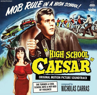 دانلود موسیقی متن فیلم High School Caesar