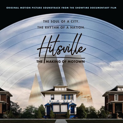 دانلود موسیقی متن فیلم Hitsville: The Making of Motown