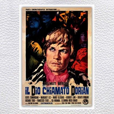 دانلود موسیقی متن فیلم Il Dio Chiamato Dorian