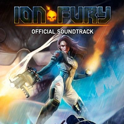 دانلود موسیقی متن بازی Ion Fury