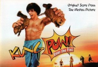 دانلود موسیقی متن فیلم Kung Pow! Enter the Fist