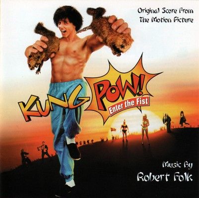 دانلود موسیقی متن فیلم Kung Pow! Enter the Fist