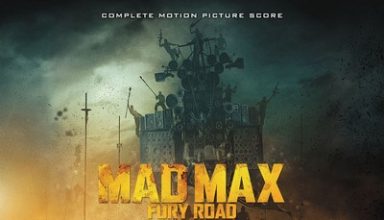 دانلود موسیقی متن فیلم Mad Max: Fury Road