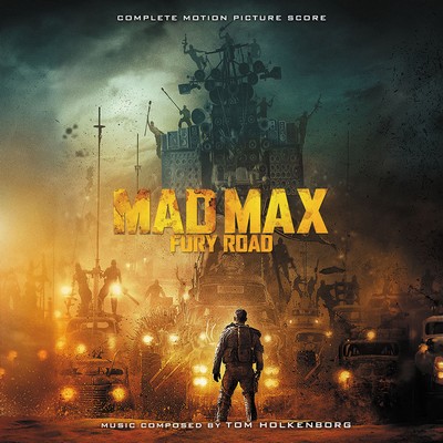 دانلود موسیقی متن فیلم Mad Max: Fury Road