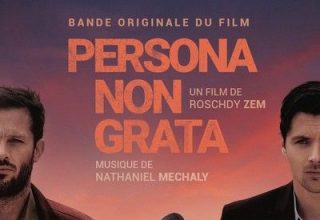 دانلود موسیقی متن فیلم Persona non grata