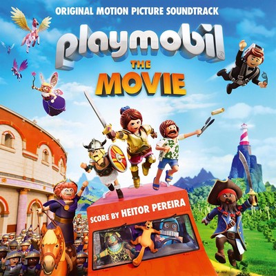دانلود موسیقی متن فیلم Playmobil: The Movie