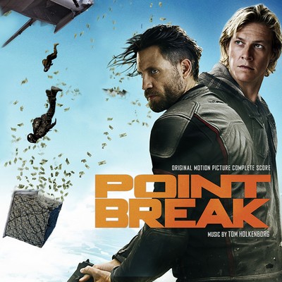 دانلود موسیقی متن فیلم Point Break